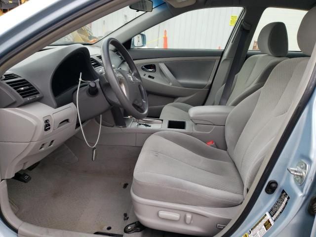 2009 Toyota Camry Hybrid