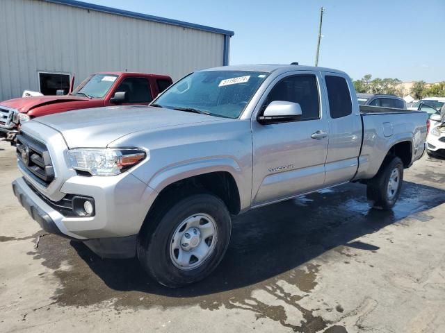 2021 Toyota Tacoma Access Cab