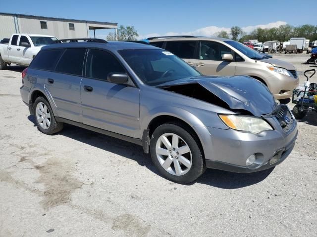 2009 Subaru Outback 2.5I