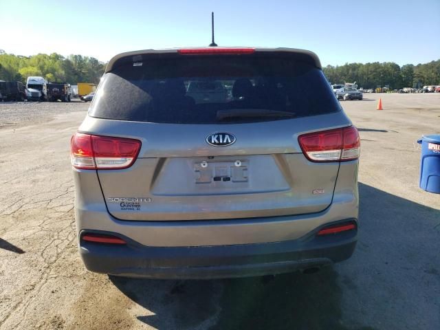 2018 KIA Sorento LX