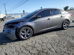 Salvage cars for sale at Colton, CA auction: 2014 Ford Focus SE