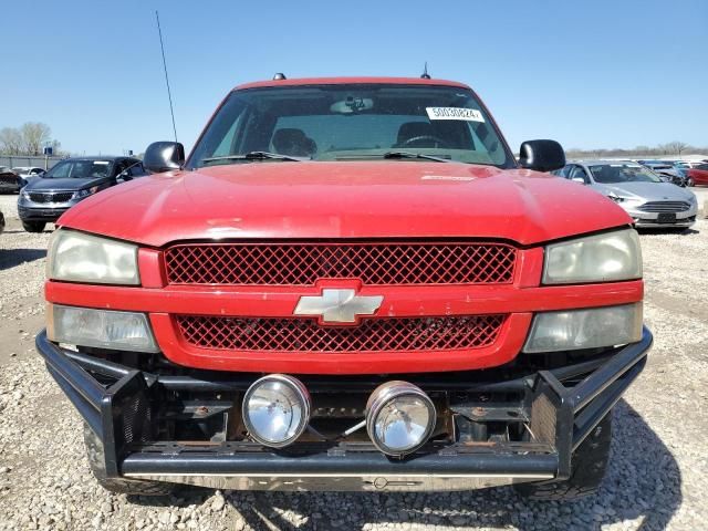 2005 Chevrolet Silverado K1500