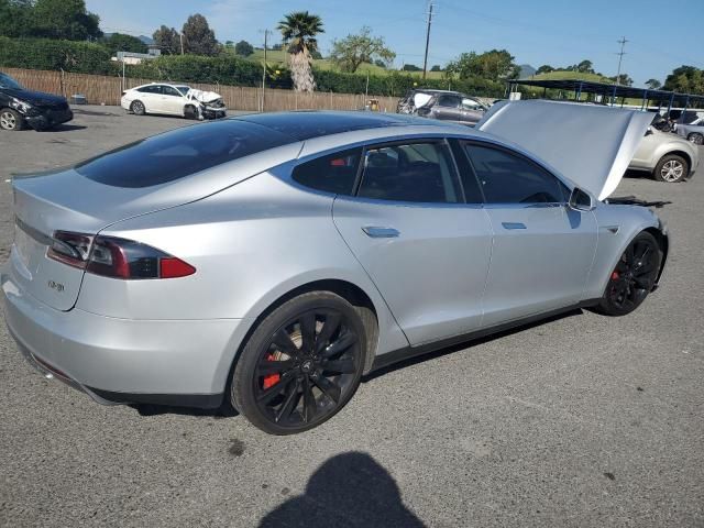 2014 Tesla Model S