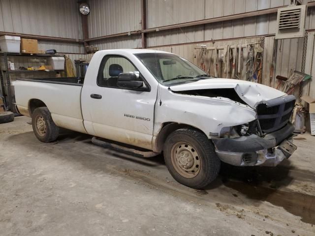 2003 Dodge RAM 2500 ST