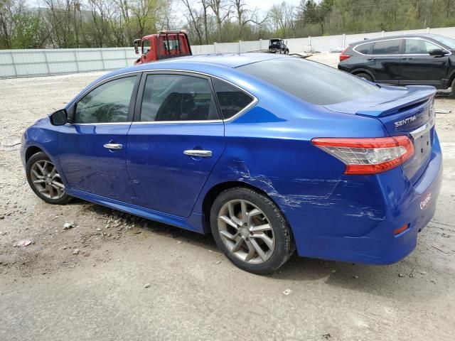 2013 Nissan Sentra S