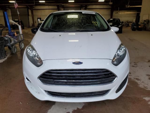 2015 Ford Fiesta S