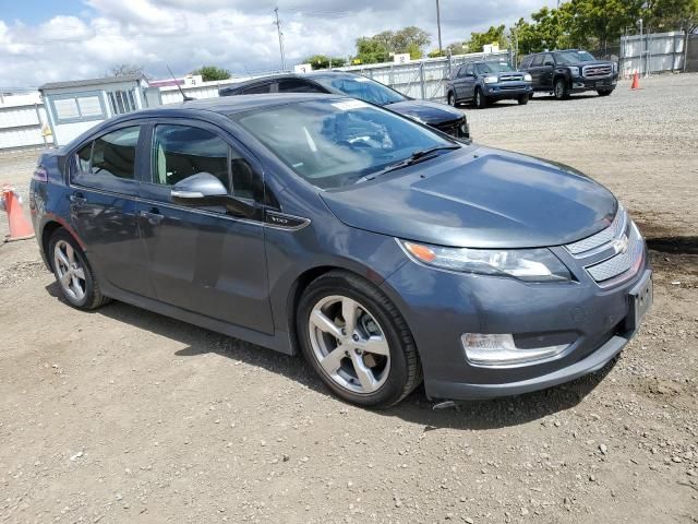 2012 Chevrolet Volt