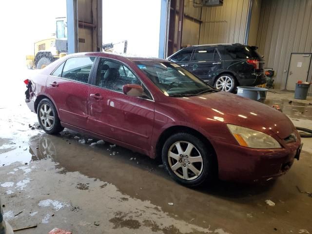 2005 Honda Accord EX