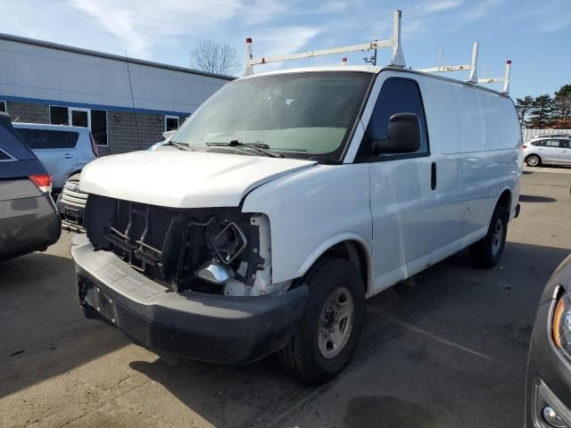 2013 Chevrolet Express G3500