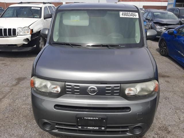 2011 Nissan Cube Base