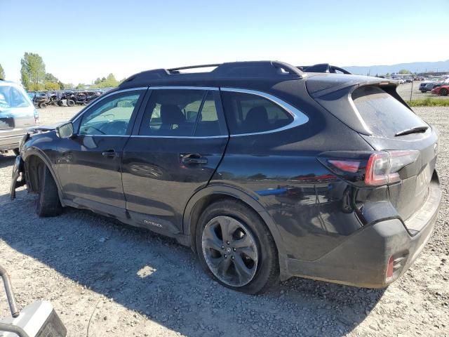 2020 Subaru Outback Onyx Edition XT