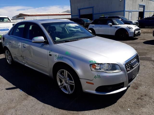 2008 Audi A4 2.0T