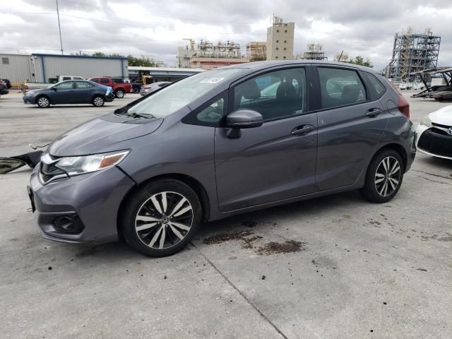 2019 Honda FIT EX