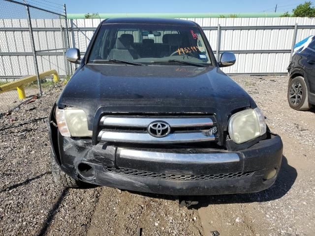 2006 Toyota Tundra Double Cab SR5