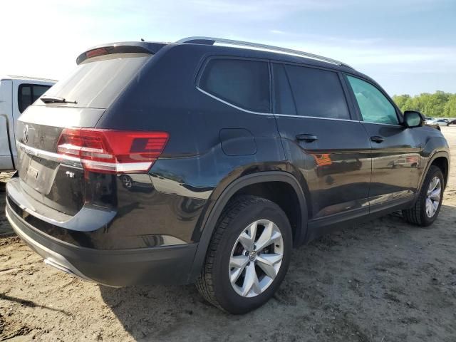 2018 Volkswagen Atlas S