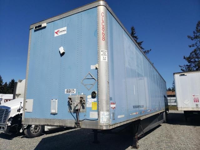 2005 Wabash DRY Van