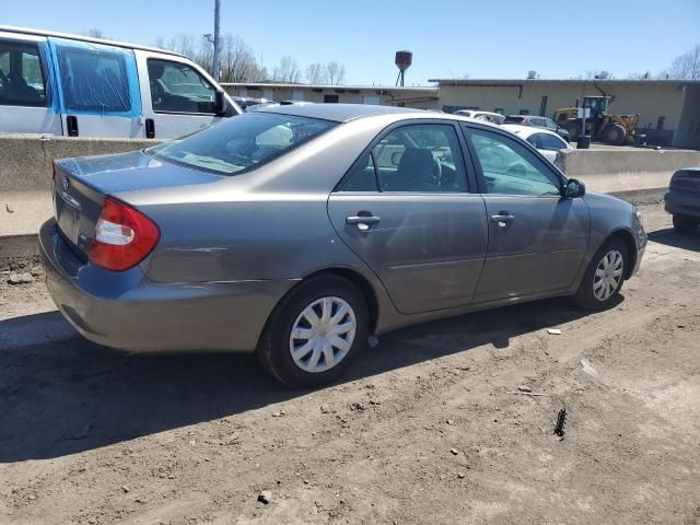 2006 Toyota Camry LE