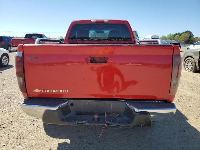 2004 Chevrolet Colorado