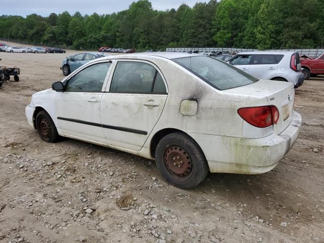 2005 Toyota Corolla CE