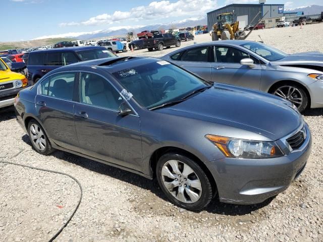 2009 Honda Accord EXL