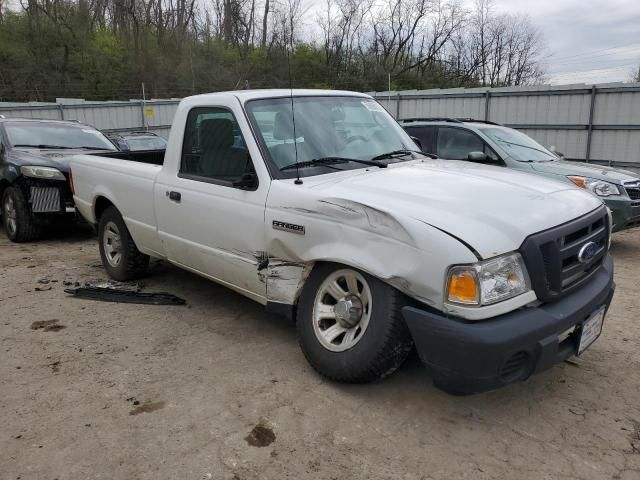 2011 Ford Ranger