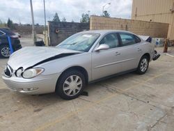 Salvage cars for sale from Copart Gaston, SC: 2006 Buick Lacrosse CX