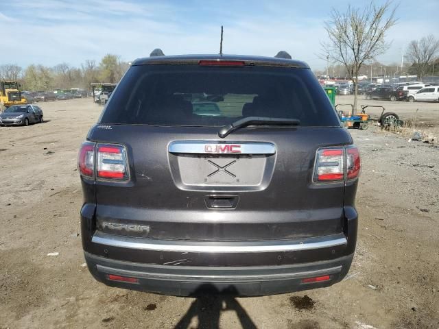 2013 GMC Acadia SLE