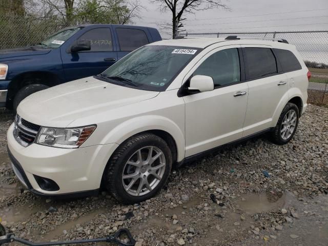 2013 Dodge Journey Crew