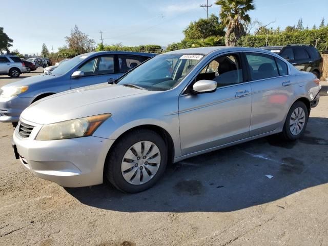 2009 Honda Accord LX