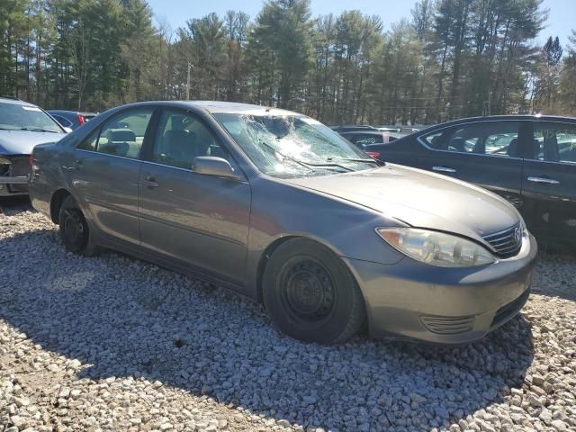 2006 Toyota Camry LE