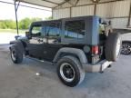 2010 Jeep Wrangler Unlimited Sport