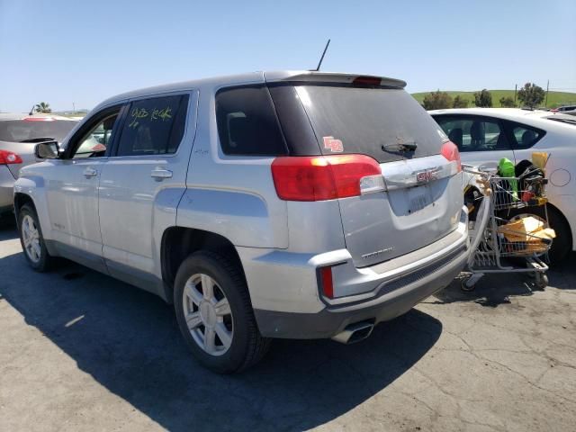 2016 GMC Terrain SLE