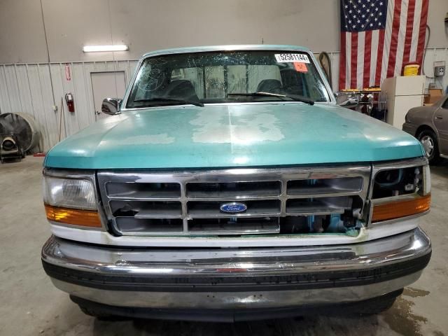 1995 Ford F150