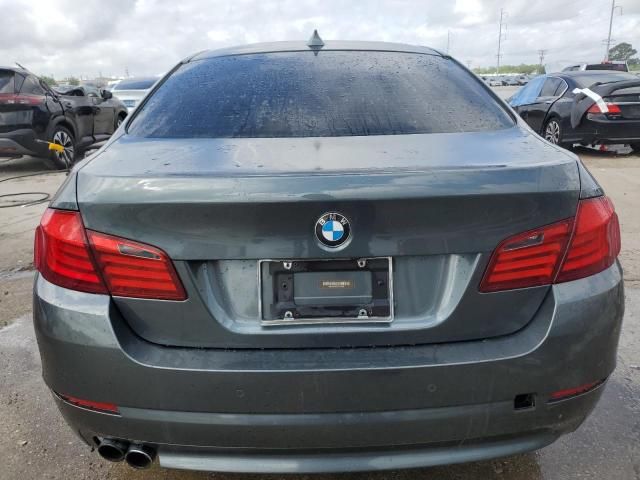 2012 BMW 528 I