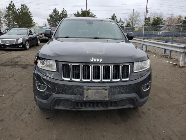 2016 Jeep Grand Cherokee Laredo