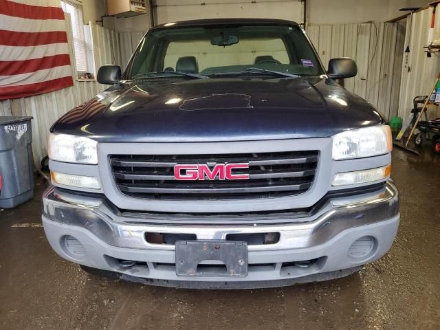 2005 GMC New Sierra K1500