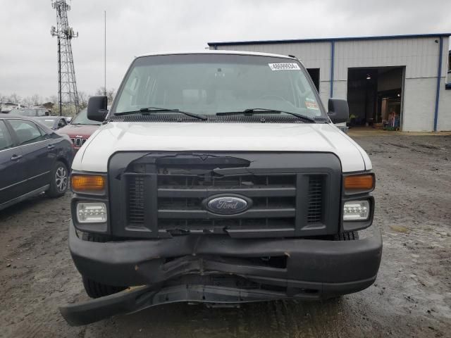 2012 Ford Econoline E250 Van