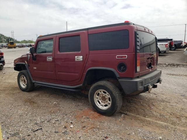 2004 Hummer H2