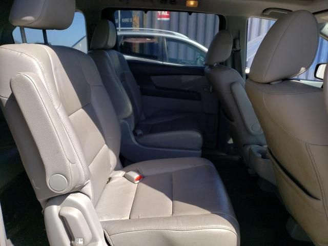 2013 Honda Odyssey Touring