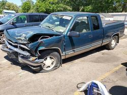 Salvage cars for sale at Eight Mile, AL auction: 1998 Chevrolet GMT-400 C1500