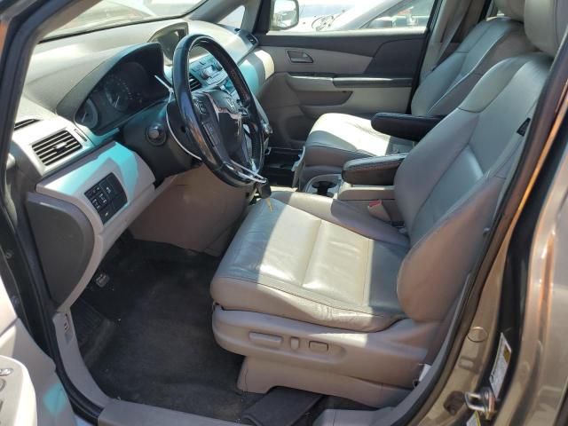 2012 Honda Odyssey EXL