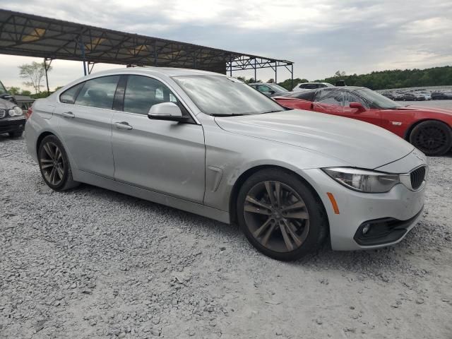 2018 BMW 430I Gran Coupe