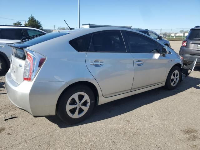 2014 Toyota Prius