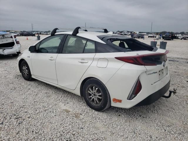 2019 Toyota Prius Prime