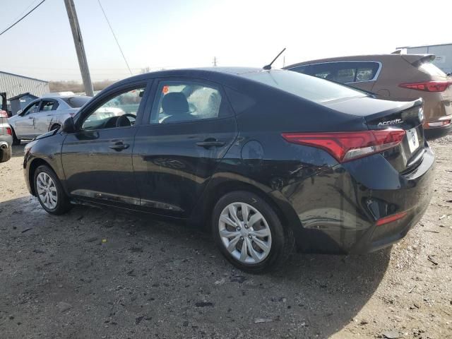 2018 Hyundai Accent SE