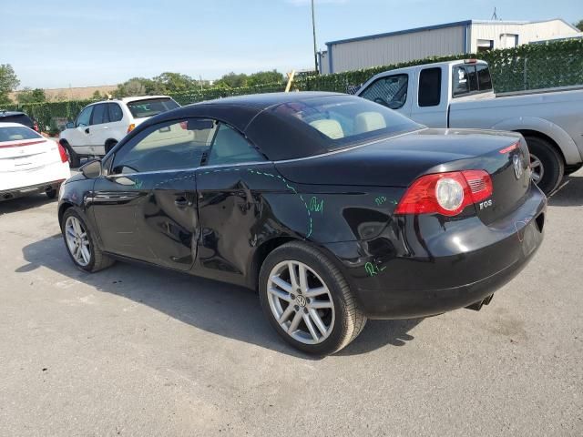 2011 Volkswagen EOS LUX