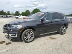Salvage cars for sale from Copart Mocksville, NC: 2018 BMW X5 XDRIVE35I