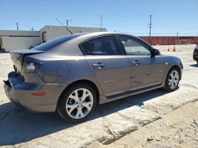 2008 Mazda 3 S