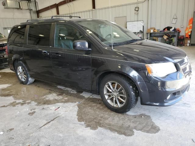 2013 Dodge Grand Caravan R/T