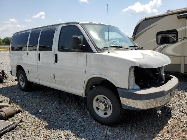 2010 Chevrolet Express G2500 LT